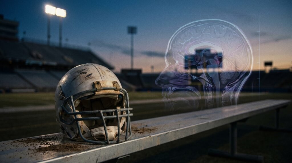Brain Disease Rate in Dead NFL Players
